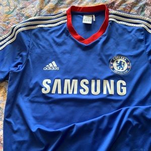 Chelsea FC Jersey 2010-2011